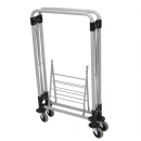Chariot à linge pliant - X-Cart - Bricozor 2.png RUBBERMAID