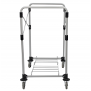 Chariot à linge pliant - X-Cart - Bricozor 1.png RUBBERMAID