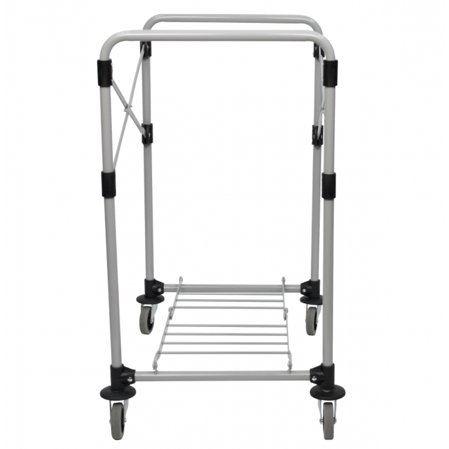 Chariot à linge pliant - X-Cart - Bricozor 1.png RUBBERMAID