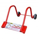 Crochet de faitière - support échelle - roulettes.jpeg OUTIFRANCE