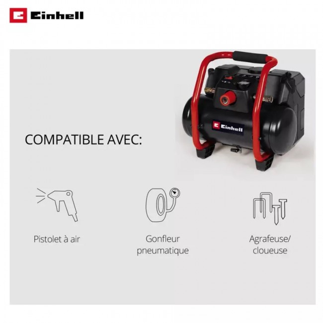 Compresseur sans fil TE-AC 36:150 Li OF-Solo - Power X-Change - Bricozor 12.jpeg EINHELL