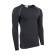 T-shirt technique à manches longues CLARINET - anthracite