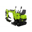 Mini pelle sur chenille - 6300W - 306 cm3 - ZI-MBGS600 - Bricozor 5.jpeg ZIPPER