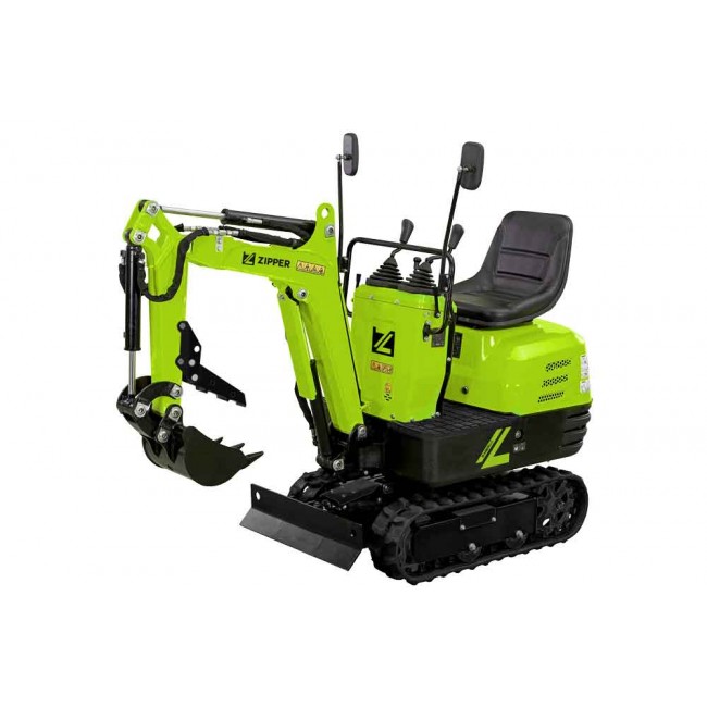 Mini pelle sur chenille - 6300W - 306 cm3 - ZI-MBGS600 - Bricozor 5.jpeg ZIPPER