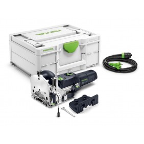 Fraiseuse Domino 420W - DF 500 RQ-Plus + coffret FESTOOL