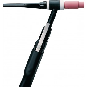 Torche de soudage TIG SRL 17 standard - Ø 0,5 à 2,4 mm - longueur 4m ABICOR BINZEL