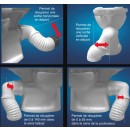 Raccordement MAgic Pipe REGIPLAST
