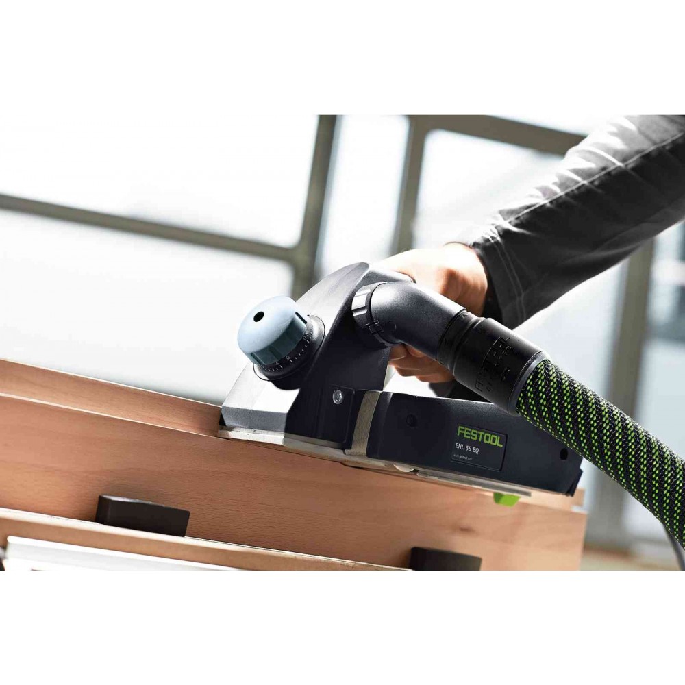 Rabot A Une Main 720 W Ehl 65 Eq Plus Festool Bricozor