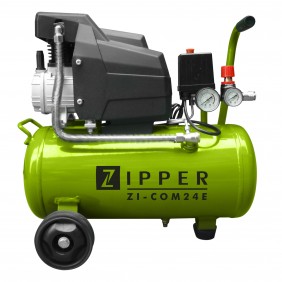 Compresseur - 24 litres - ZI-COM 24E ZIPPER