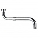 Bec universel télescopique - longueur 200 à 290 mm DELABIE