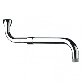 Bec universel télescopique - longueur 200 à 290 mm DELABIE