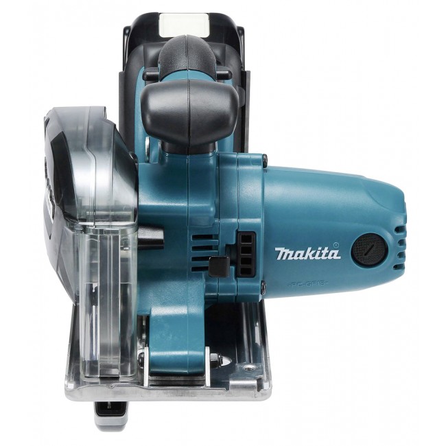 Scie circulaire à métaux sans fil LXT® 18V 5 Ah - Ø 136 mm - DCS552RTJ - Bricozor 7.jpg MAKITA