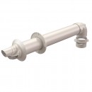 Kit terminal horizontal condensation UBBINK