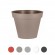 Pot rond - diamètre 80 cm - 170 litres - Toscane 13623