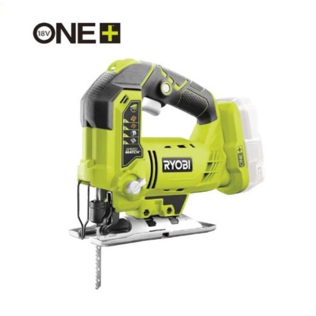 Scie sauteuse pendulaire 18V ONE+™ - coupe bois 101mm - Solo - R18JS-0 (2).jpg RYOBI