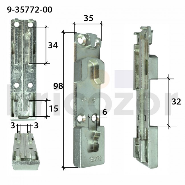 Gache-oscillo-battant-ferco-9-35772-00-cotation.jpg FERCO