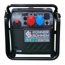 Générateur Inverter - démarrage électrique - 8,5 kW - 230:400V - KS 8100iE 1:3 ATSR - Bricozor 8.jpeg KONNER & SOHNEN