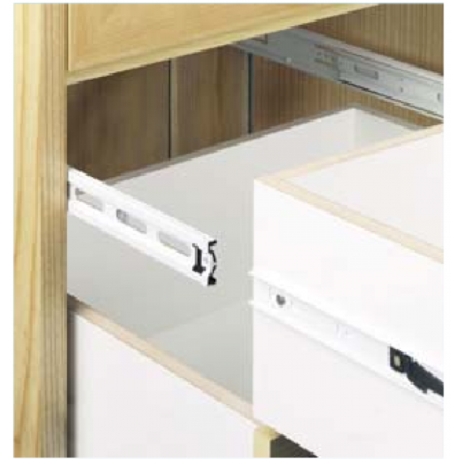 Coulisses billes telescopiques sortie totale 45kg acier laqué.png ACCURIDE