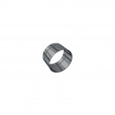 Adaptateur inox sur té équerre inox piquage mâle - Diamètre M130 mm TEN