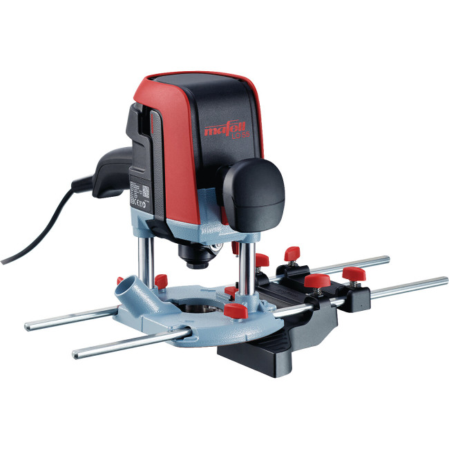 Défonceuse filaire 1100W - LO 55 + coffret MAX3 MAFELL