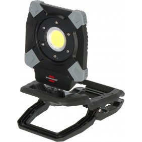 Projecteur de chantier LED à pince CL 5050 MBAH Professional hybride BRENNENSTUHL