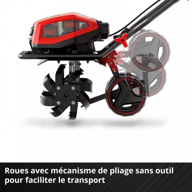 Motobineuse électrique - GP-CR 36:45 Li E BL- Solo - Power X-Change - Bricozor 5.jpeg EINHELL