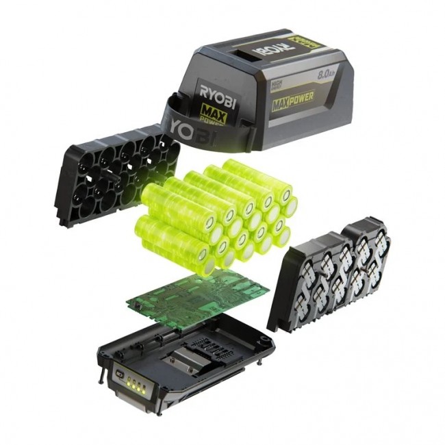 Batterie 36V MaxPower™ - High Energy - 8,0 Ah - RY36B80B - Bricozor 7.jpeg RYOBI