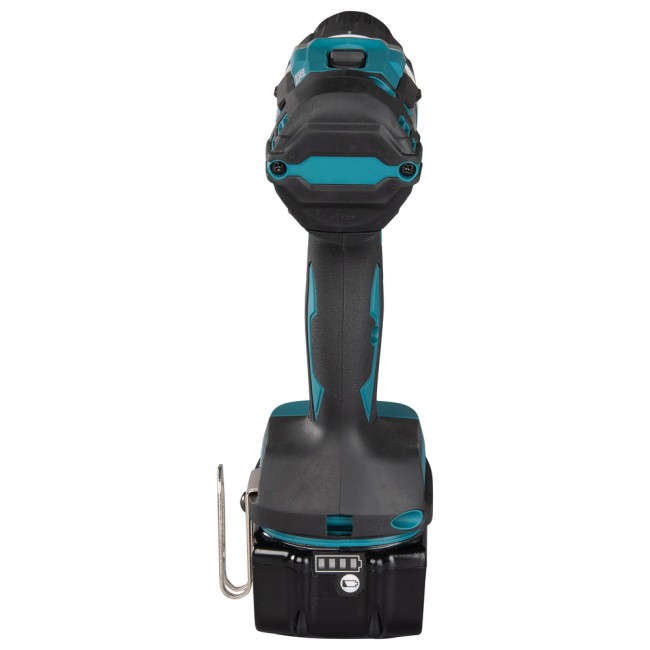 Perceuse visseuse sans fil LXT® 18 V 5 Ah - Ø 13 mm - DDF484RTJ - Bricozor 4.jpg MAKITA