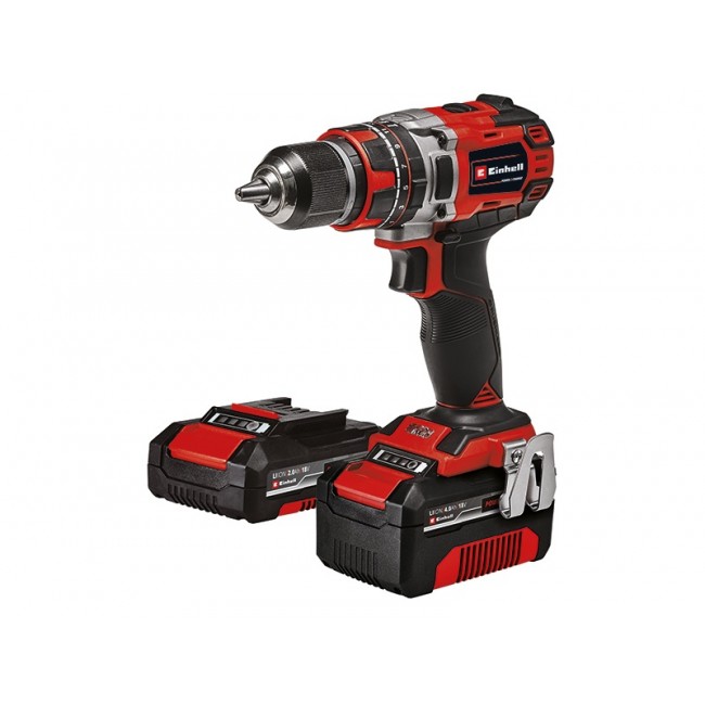 Perceuse visseuse à percussion sans fil TE-CD 18:50 Li-i BL - Bricozor 2.jpeg EINHELL