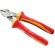 Pince coupante diagonale isolée 1000V 160mm Expert