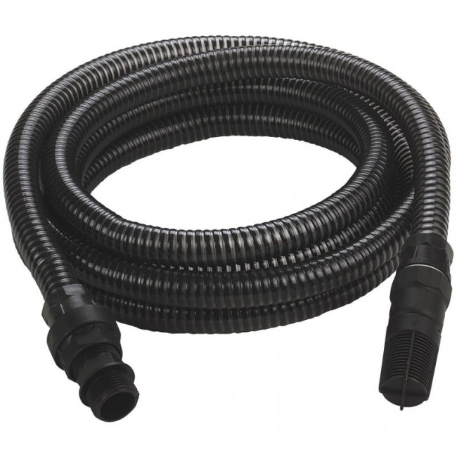 Kit D'aspiration Einhell 6 Pièces Pour Voiture - Tuyau 3m - Brosses Incluses