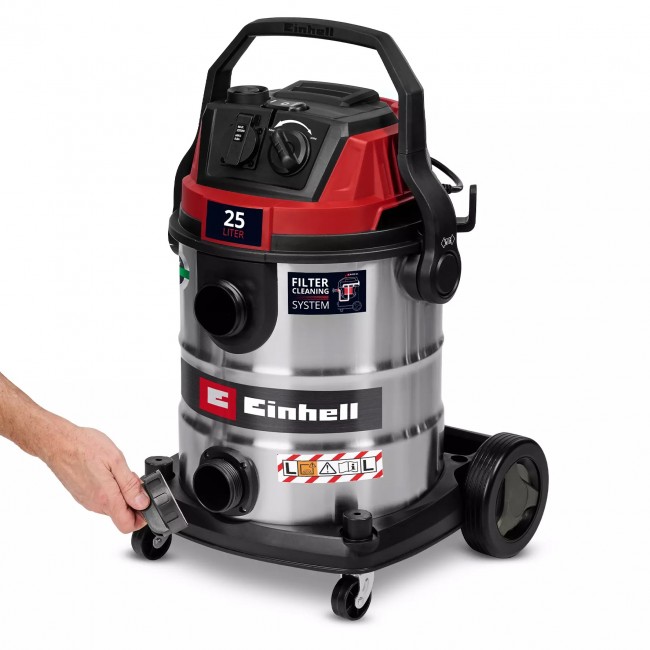 Aspirateur eaux et poussières - 50L - 1300W - classe L - TE-VC 2580 SACL 3.jpeg EINHELL