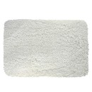 Tapis de bain - 60x90cm - Blanc - Microfibre - antidérapant - Highland SPIRELLA