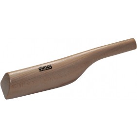 Batte de couvreur en bois de charme - longueur 360 mm Dimos