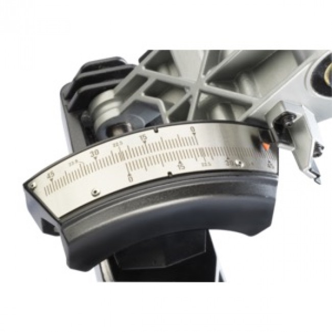 Scie à onglet radiale 1800W - Ø 254 mm - PS254DBE - Bricozor 5.jpeg AEG Powertools