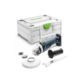 Meuleuse d'angle sans fil 18V - AGC 18-125 EB - Basic - machine nue FESTOOL