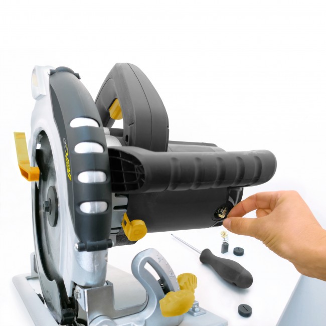 Scie circulaire 2000W - ø 235 mm - 36T - Bricozor 2.jpeg FARTOOLS