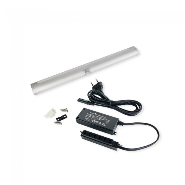 Applique LED Persei - détecteur de mouvement - lumière blanc froid EMUCA