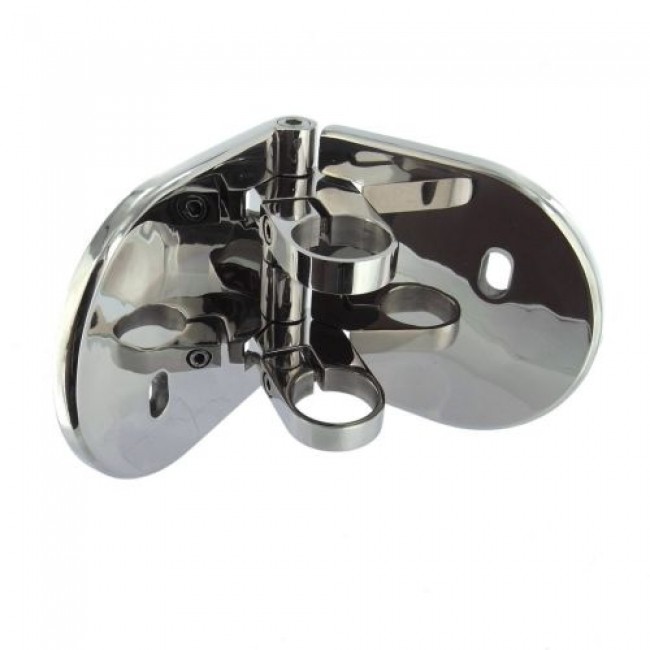 Support d'angle mural de garde-corps rond 42,4 millimètres inox 316.jpg Design Production