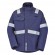 Blouson de travail - atex reflect 260 XP OVERO - bleu marine