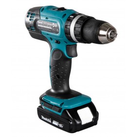 Perceuse visseuse sans fil à percussion LXT® 18V - 3 Ah - DHP453SFE MAKITA