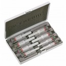 Jeu de 8 tournevis de précision MicroTech AEF.J3 FACOM