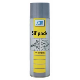 Lubrifiant silicone Sil'Pack pour les lames d'outils KF