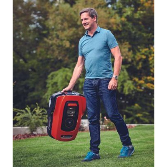 Robot tondeuse sans fil FREELEXO 450 BT - Power X-Change - Bricozor 6.jpeg EINHELL