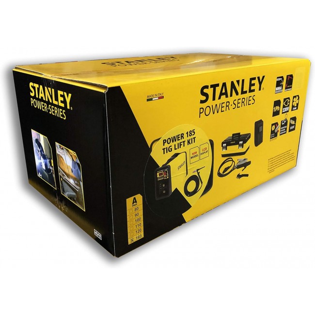 Poste à souder power 185 Tig lift - 460187-4.jpg STANLEY