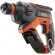 Marteau perforateur compact 4 modes SDS+ 18V - BBH18C-0