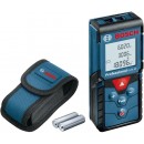 Télémètre laser - portée 40m - GLM 40 - 0601072900 BOSCH