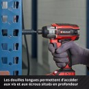 Coffret d'embouts et de douilles M-Case - 35 pièces - Bricozor 6.jpeg EINHELL