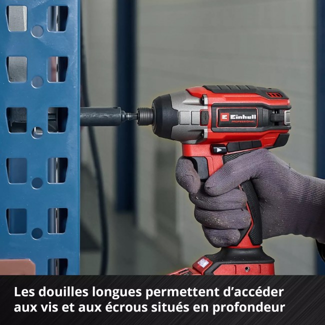 Coffret d'embouts et de douilles M-Case - 35 pièces - Bricozor 6.jpeg EINHELL