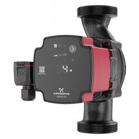 Circulateur domestique haut rendement ALPHA1 GO pour chauffage et clim GRUNDFOS
